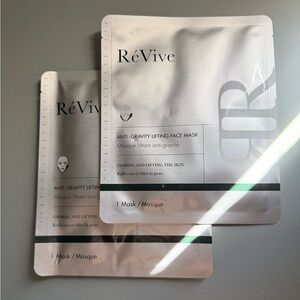 Revive Intensite Anti Gravity Single Sheet Mask x 2